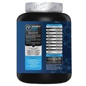 supplementinfo - Six Pack Nutrition Whey ABC,  4.4 lb  Double Chocolate 