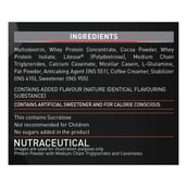 Ingredint - MuscleBlaze High Protein Lean Mass Gainer,  2.2 lb  Chocolate 