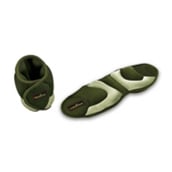 Ecowellness Wrist Ankle Weight,  Green  0.9 kg 