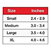 2 - Dr. Arthritis Copper Infused Gloves,  Black with Hand Book (Pair)  Medium 