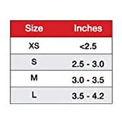 2 - Dr. Arthritis Women Arthritis Gloves with Soft Compression,  Black with Hand Book (Pair)  XS 