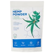 1 - BOHECO Life Hemp Powder,  1000 g  Unflavoured 