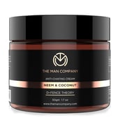 2 - The Man Company Anti Chafing Cream,  50 g  Neem & Coconut 