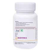 Back - Biotrex Cordyceps 500mg,  60 veggie capsule(s) 