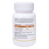 SupplementInfo - Biotrex Astragalus 500mg,  60 veggie capsule(s) 