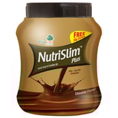 1 - Ayurwin Nutrislim Plus Powder,  0.5 kg  Chocolate 