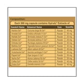 supplement - Ayurwin Nutrislim Plus,  60 capsules  Unflavoured 