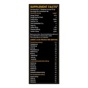 Supplement - Proquest Advanced Whey Protein,  5 lb  Cookies N Cream 