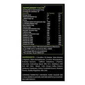 Supplement - Proquest Energy Amplifier,  1.1 lb  Citrus Lemon 