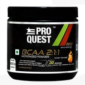 2 - Proquest BCAA 2:1:1,  0.66 lb  Tangy Orange 