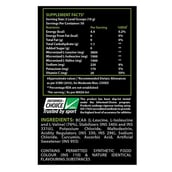 Supplement - Proquest BCAA 2:1:1, 1.1 lb Tangy Orange