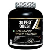 4 - Proquest Advanced Whey Protein,  5 lb  Milk Chocolate 