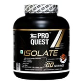 1 - Proquest Isolate,  4.4 lb  Cookies N' Cream 