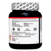 Back - Proquest Iso Max Sports Hydration Drink,  2.2 lb  Mixed Fruit 