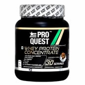 1 - Proquest Whey Protein Concentrate,  2.2 lb  Cookies N Cream 
