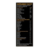 Supplement - Proquest Whey Protein Concentrate, 4.4 lb Vanilla Cream