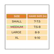 1 - Fitup Life Gym Gloves with Adjustable Velcro Strap & Web Leather Padding,  Black with Grey  Large 