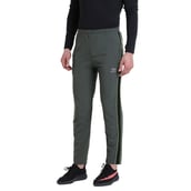 2 - Masch Mens Regular Fit Polyester Track Pants (MSTP 1218 CS SP2PIP GBNEON),  Grey  Small 