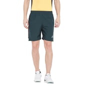 2 - Masch Mens Regular Fit Polyester Shorts (MSSH 0618 CS NEONHP BTLGRB),  Medium  Bottle Green 