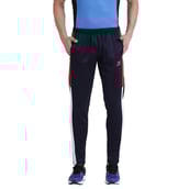 2 - Masch Mens Regular Fit Polyester Track Pants (MSTP 1218 CS SP2CLR NBRW), Navy Blue Large