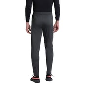 2 - Masch Mens Regular Fit Polyester Track Pants (MSTP 1218 CS SPHLF DGNEON),  Grey  Large 