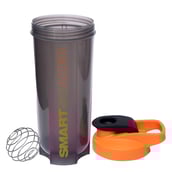 1 - Jaypee Plus Smart Shaker,  Grey Orange  750 ml 