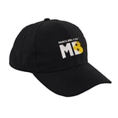 2 - MuscleBlaze Cap,  Black  Free Size 