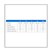 2 - Decisive Fintess Half Sleeve Men's Gym T Shirt,  Black  Large 