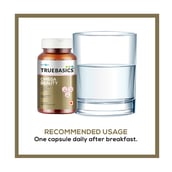 Jar&Glass - TrueBasics Omega Beauty,  30 capsules 