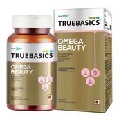 2 - TrueBasics Omega Beauty,  30 capsules 
