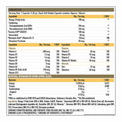 7 - TrueBasics Omega Heart, 30 capsules