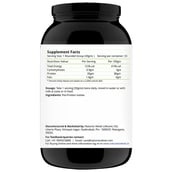 supplementinfo - Natures Velvet Pea Protein,  2.2 lb  Unflavoured 