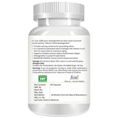 benefits - Natures Velvet KSM 66 Ashwagandha,  60 capsules 