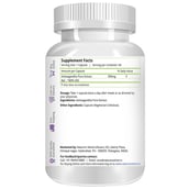 supplementinfo - Natures Velvet Ashwagandha Pure Extract (500 mg),  60 capsules 