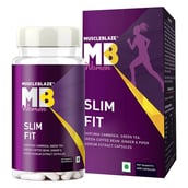 13 - MuscleBlaze Women Slim Fit,  60 capsules  Unflavoured 