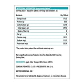 Supplement - HealthKart Apple Cider Vinegar with Honey,  0.5 L  Honey (Glass Bottle) 