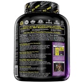back - MuscleTech Mass Tech,  7 lb  Vanilla 
