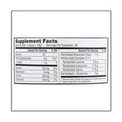 supplement - Labrada BCAA Power,  0.91 lb  Strawberry&nbsp;Kiwi 