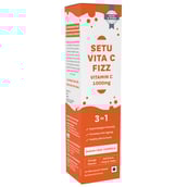 2 - Setu Vita C Fizz,  30 tablet(s)  Orange 