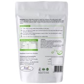 back - Neuherbs Organic Green Coffee Beans Powder for Weight Loss,  0.350 kg 