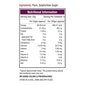 Supplement - NourishVitals Plum Candy,  Unflavoured  0.200 kg 