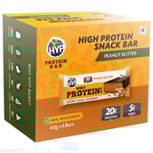 Hyp Whey Protein Bar (20g Protein),  6 Piece(s)/Pack  Peanut Butter & Chocolate 