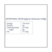 nutritionfact - Setu Veg Omega 3,  60 capsules 