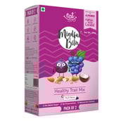 4 - Eat Anytime Healthy Trail Mix,  200 g  Fig & Raisin 