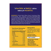 Supplement - Eat Anytime Protein Cookies Gluten Free,  160 g  Chocolate 