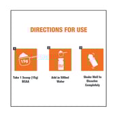 use - Fast & Up BCAA,  0.99 lb  Watermelon 