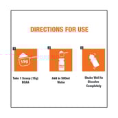 use - Fast & Up BCAA,  0.99 lb  Lime & Lemon 