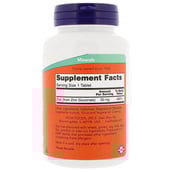 supplementinfo - Now Zinc (50 mg),  250 tablet(s) 