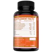 supplementinfo - Simply Nutra Calcium Magnesium Zinc,  120 tablet(s)  Unflavoured 