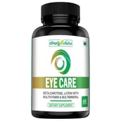 1 - Simply Nutra Eye Care,  60 tablet(s) 